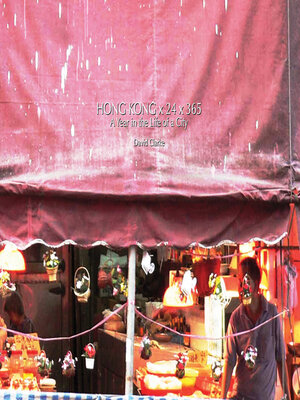 cover image of Hong Kong x 24 x 365